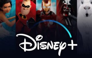 Disney+