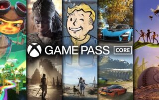 Game Pass Core